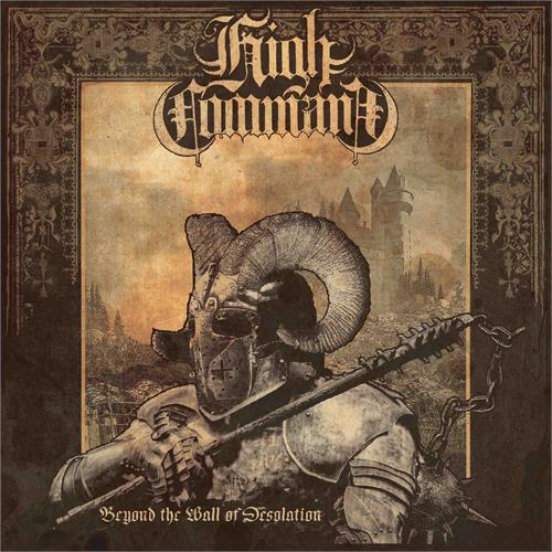 High Command Beyond The Wall Of Desolation (LP)
