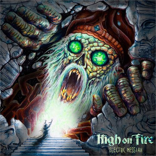 High On Fire Electric Messiah - Picture Disc (2LP)