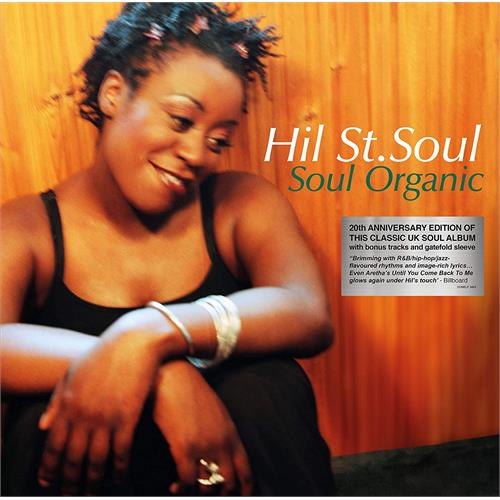 Hil St. Soul Soul Organic - 20th Anniversary (LP)