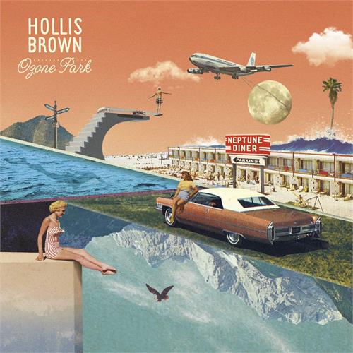 Hollis Brown Ozone Park (LP)