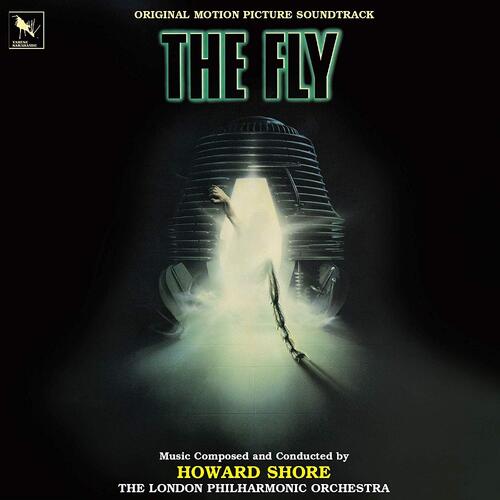 Howard Shore The Fly - LTD (LP) 