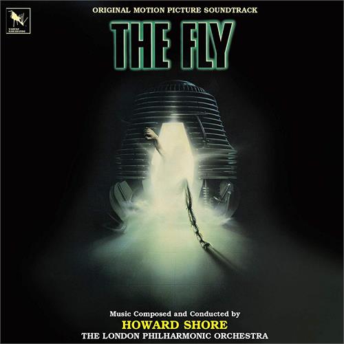 Howard Shore / Soundtrack The Fly - LTD (LP)