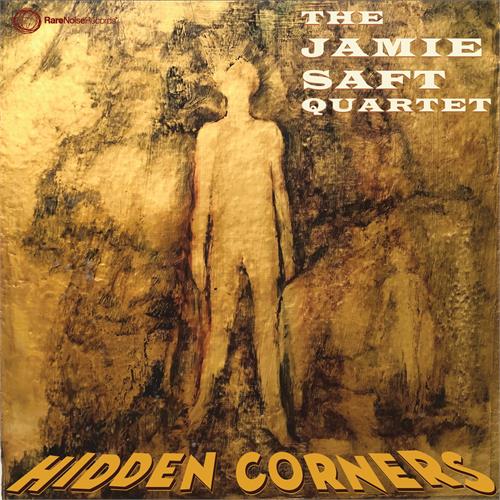 Jamie Saft Quartet Hidden Corners (LP) 