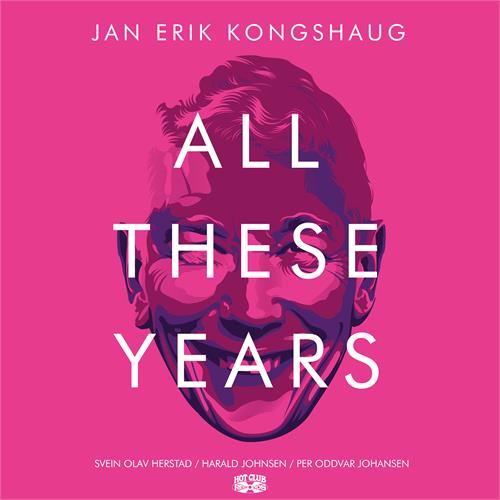 Jan Erik Kongshaug All These Years (LP)