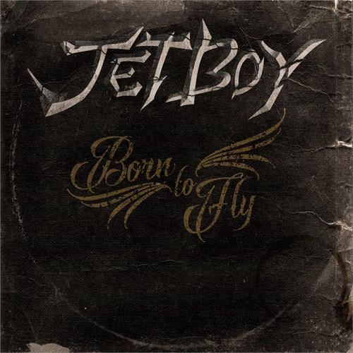 Jetboy Born To Fly (LP)
