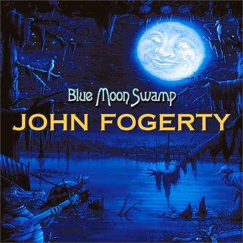 John Fogerty Blue Moon Swamp - LTD (LP)