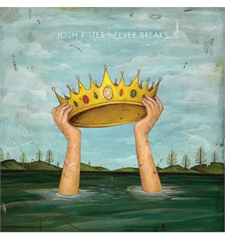 Josh Ritter Fever Breaks (LP)