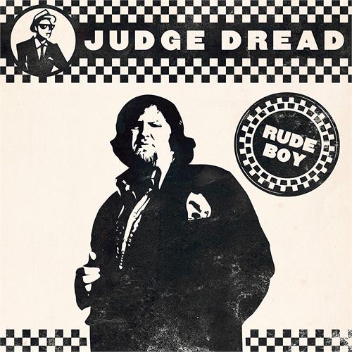Judge Dredd Rude Boy (LP)