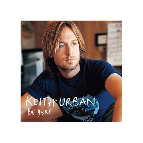Keith Urban Be Here (2LP)