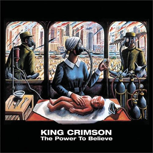 King Crimson The Power To Believe (2LP)