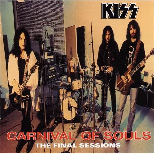 Kiss Carnival of Souls - Final Sessions (LP)