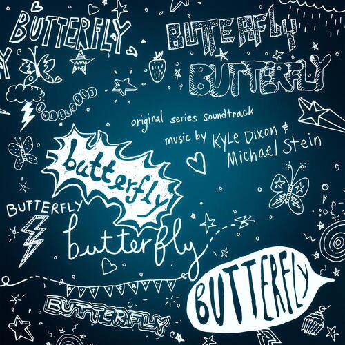 Kyle Dixon & Michael Stein Butterfly: Original Series (LP) 