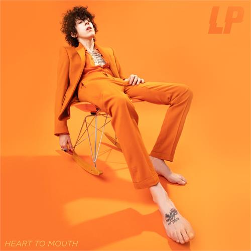 LP Heart to Mouth (LP)