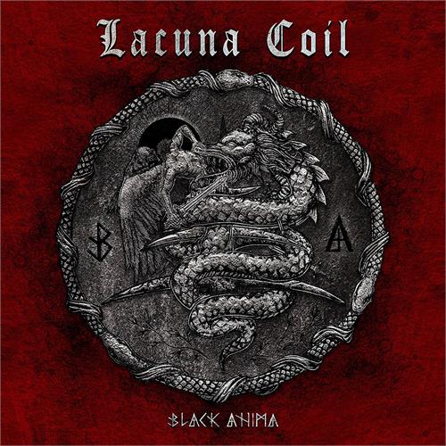 Lacuna Coil Black Anima (2LP)