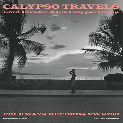 Lord Invader Calypso Travels (LP)