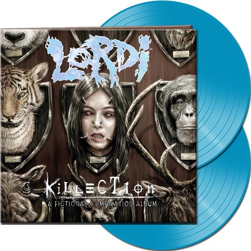 Lordi Killection - LTD (2LP)