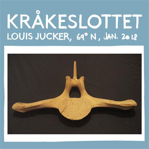 Louis Jucker Kråkeslottet (LP)