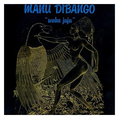 Manu Dibango Waka Juju (LP)