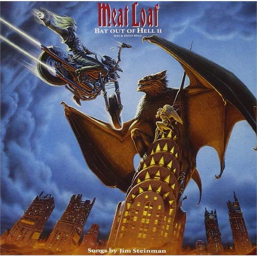 Meat Loaf Bat Out of Hell II - Back Into Hell(2LP)