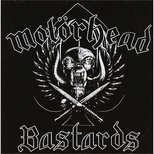 Motörhead Bastards - LTD (LP + Slipmat)