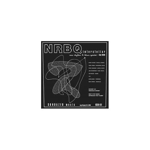 NRBQ Interstellar (10")