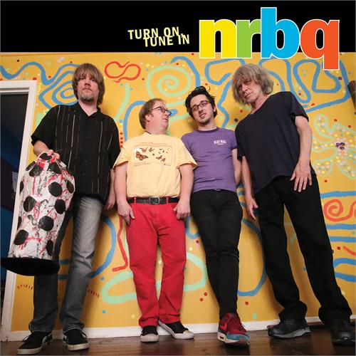 NRBQ Turn On, Tune In (2LP+DVD)