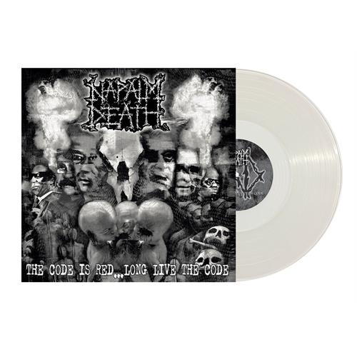 Napalm Death The Code Is Red…Long Live The - LTD (LP)