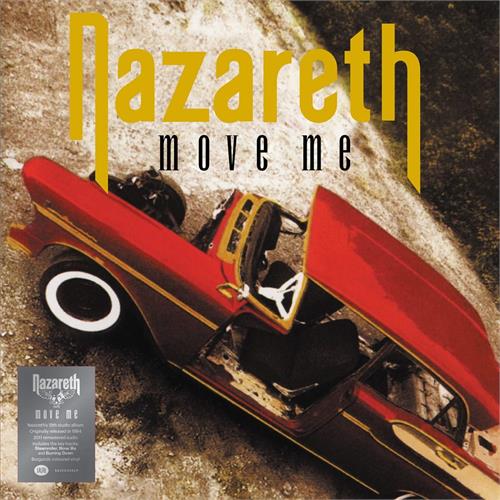 Nazareth Move Me - LTD (LP)