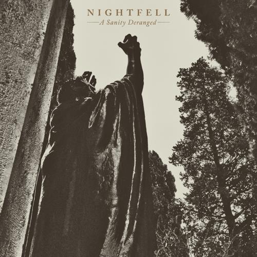 Nightfell A Sanity Deranged (LP)