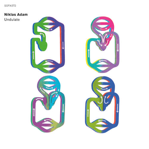 Niklas Adam Undulate (LP) 