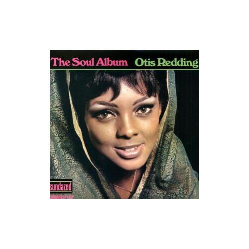 Otis Redding The Soul Album (LP) 