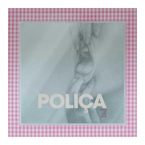 Polica When We Stay Alive - LTD (LP)