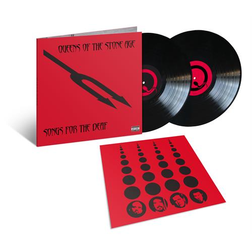 Queens Of The Stone Age Songs For The Deaf (2LP)