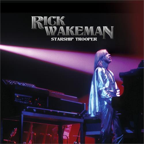 Rick Wakeman Starship Trooper (LP)