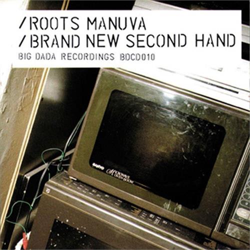 Roots Manuva Brand New Second Hand (2LP)