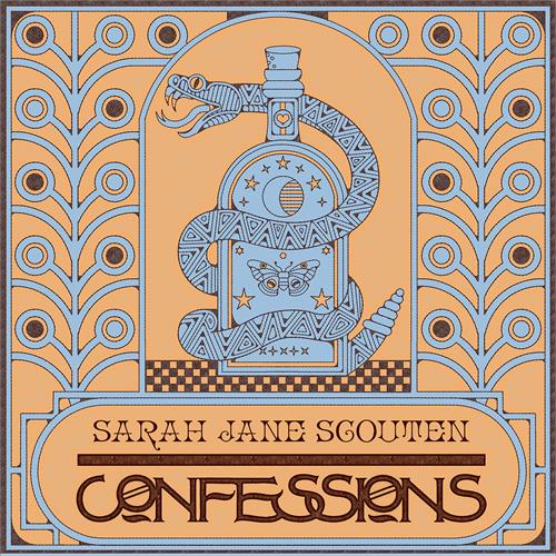 Sarah Jane Scouten Confessions (LP)