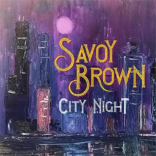 Savoy Brown City Night (2LP)