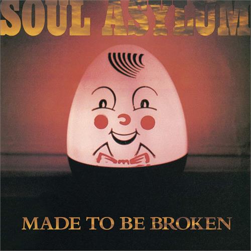 Soul Asylum Made To Be Broken (LP)