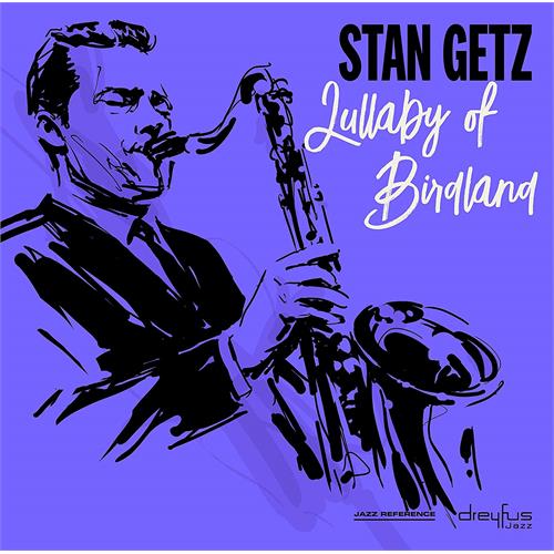 Stan Getz Lullaby Of Birdland (LP)