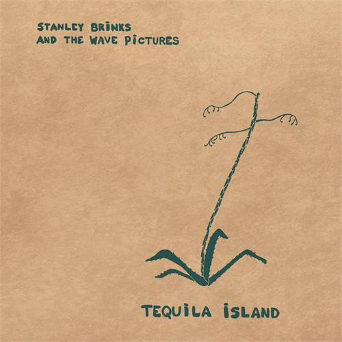 Stanley Brinks and the Wave Pictures Tequila Island (LP)
