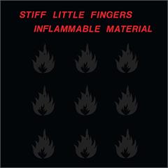 Stiff Little Fingers Inflammable Material (LP)