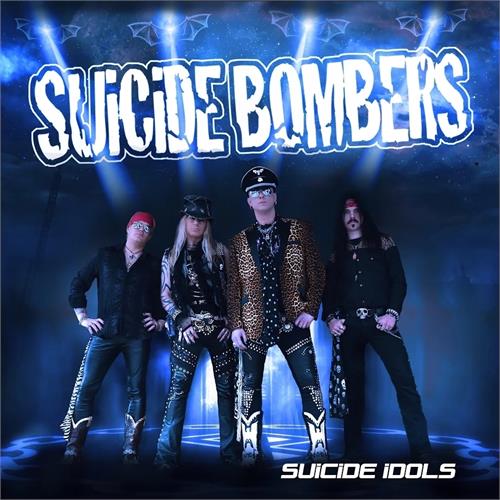 Suicide Bombers Suicide Idols (LP) 