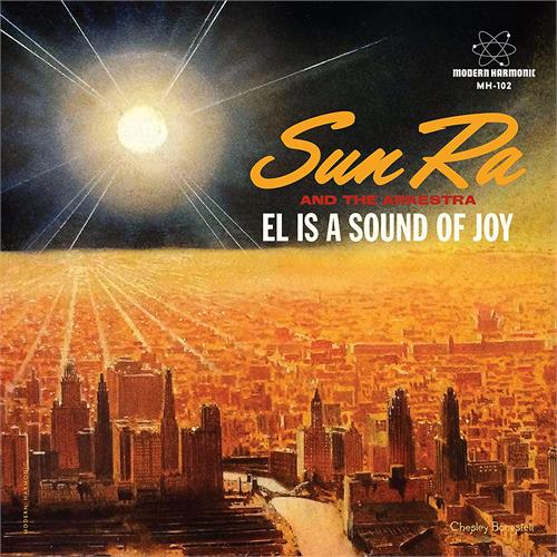Sun Ra El Is A Sound Of Joy (7")