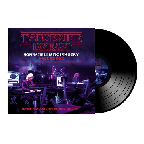 Tangerine Dream Somnambulistic Imagery Vol. 1 (LP)