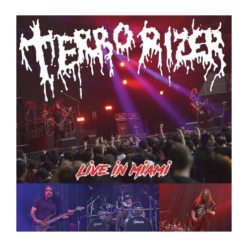 Terrorizer Live In Miami (7")