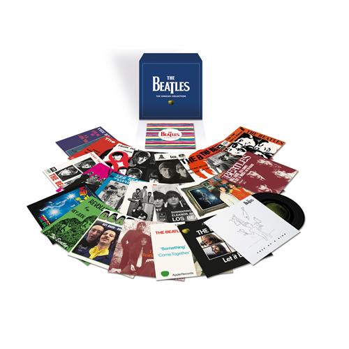 The Beatles The Singles Collection - LTD (23 x 7")