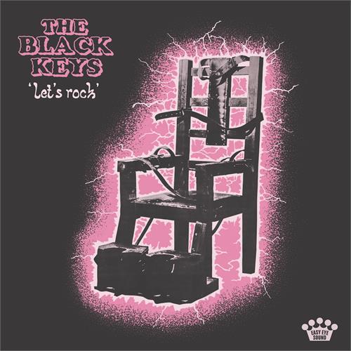 The Black Keys Let’s Rock (LP)