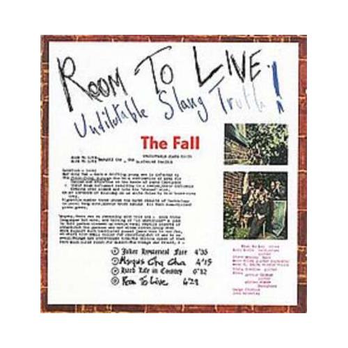 The Fall Room To Live - LTD (2LP)