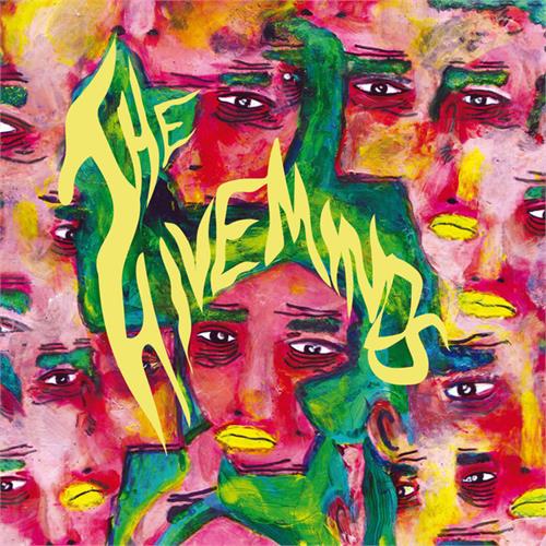The Hiveminds The Hiveminds (LP)