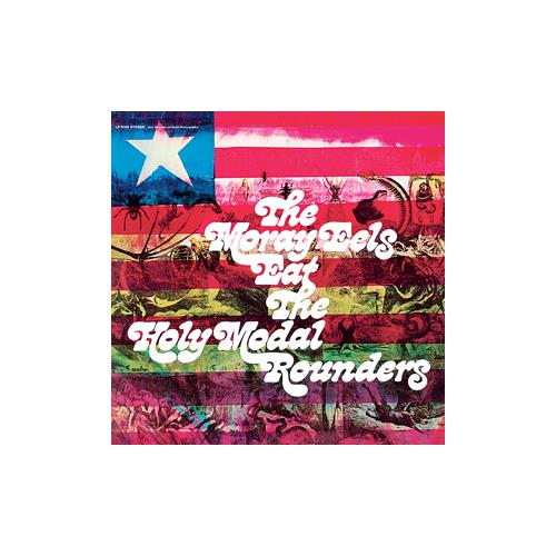 The Holy Modal Rounders The Moray Eels Eat The Holy Modal...(LP) 